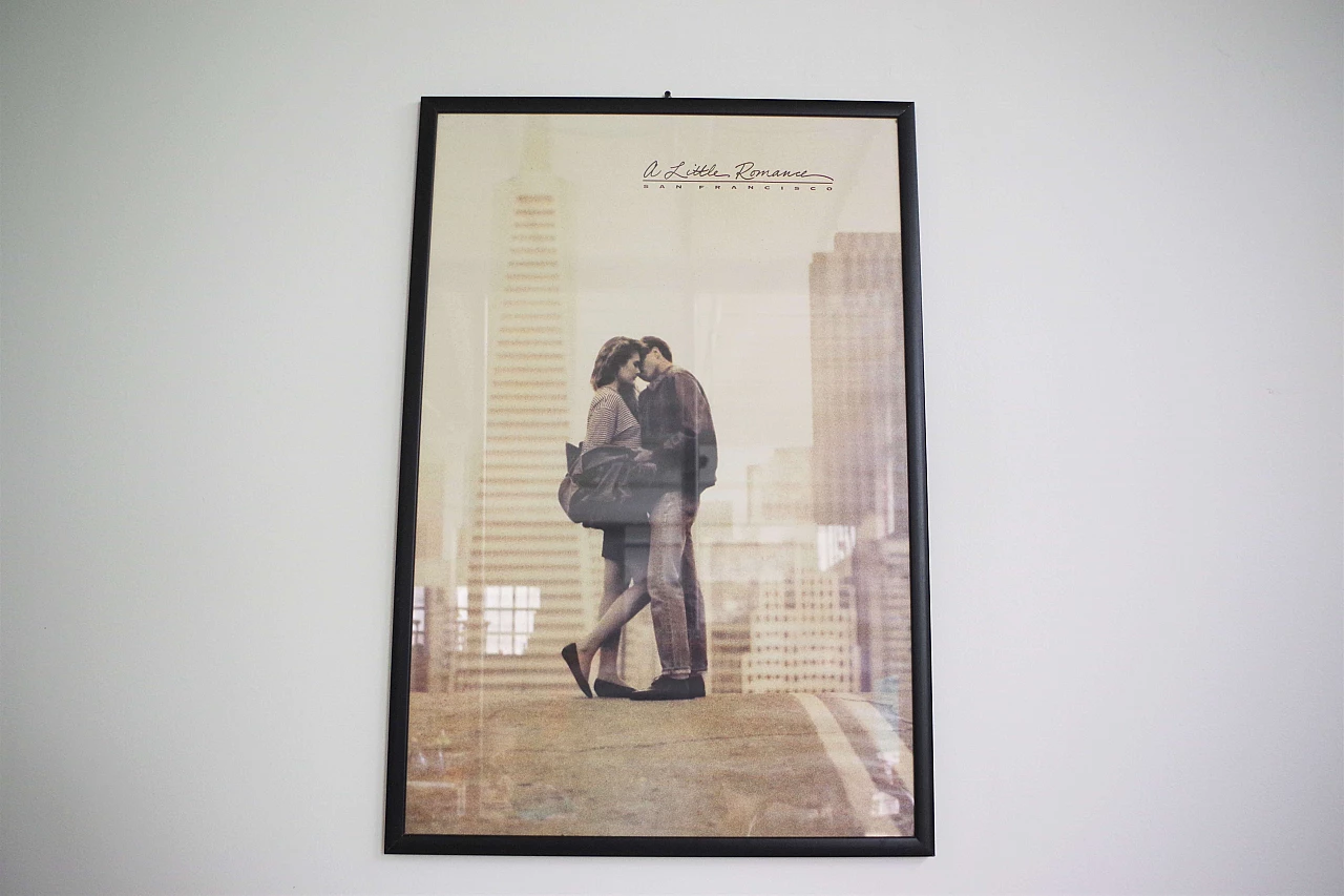 A Little Romance print, San Francisco, 1980s 1464302