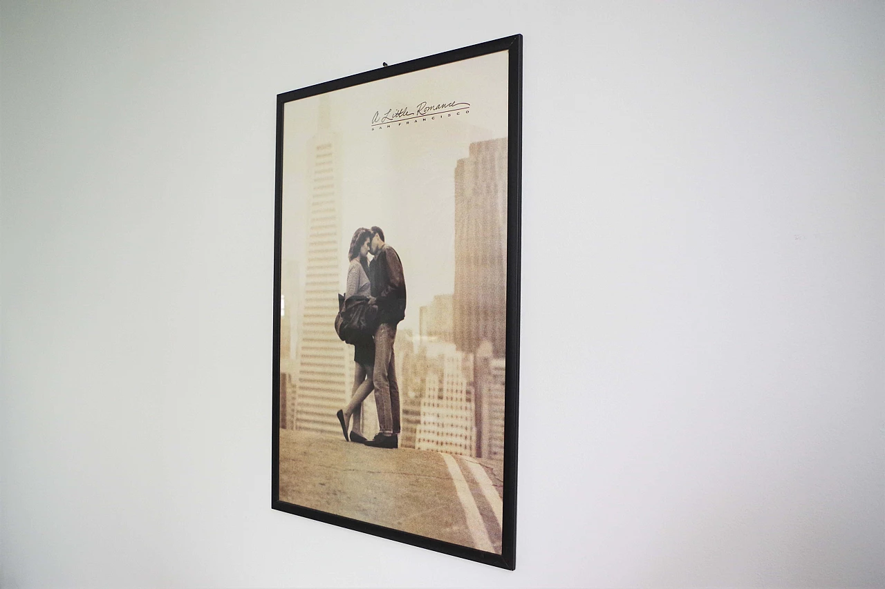 A Little Romance print, San Francisco, 1980s 1464303