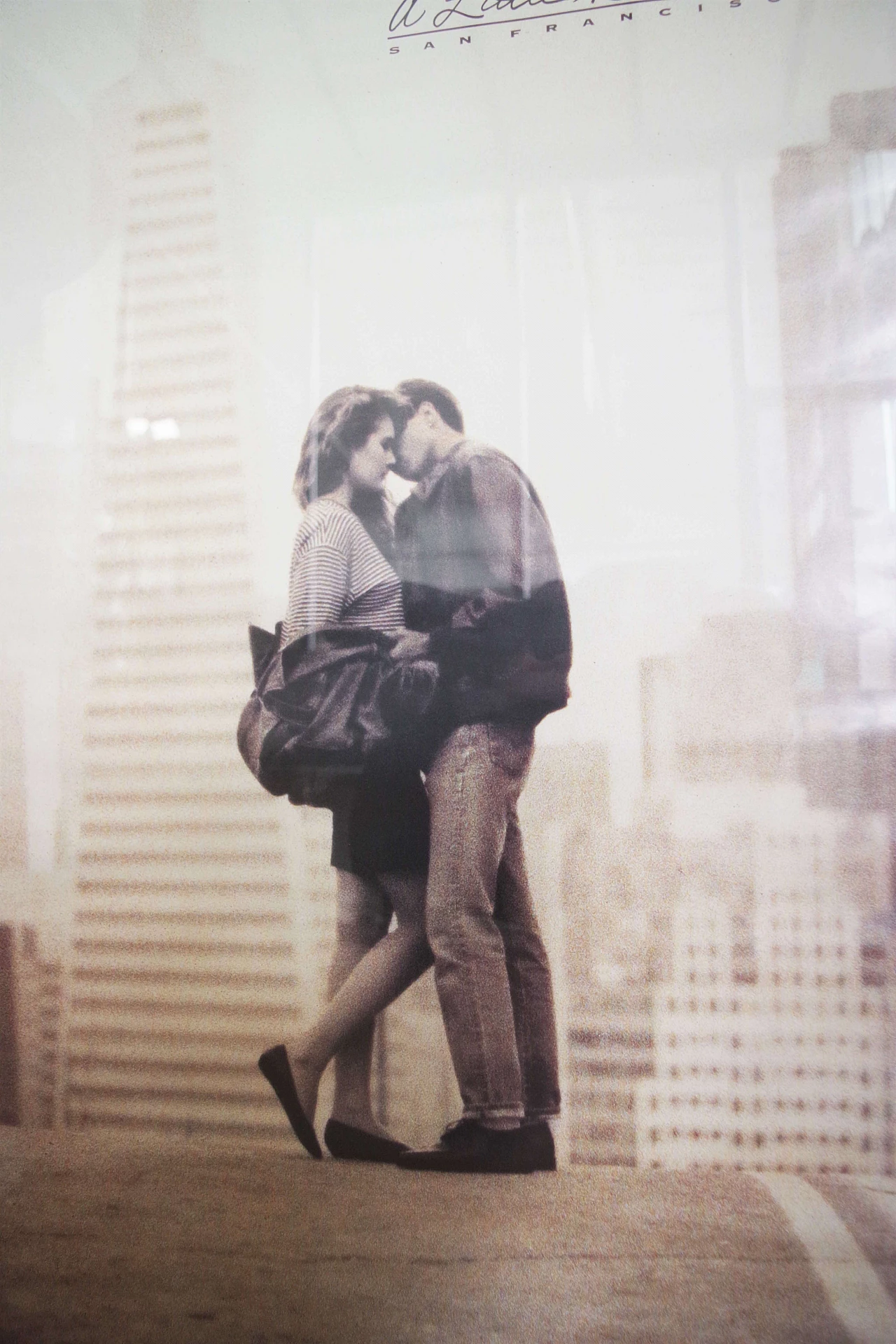 A Little Romance print, San Francisco, 1980s 1464304