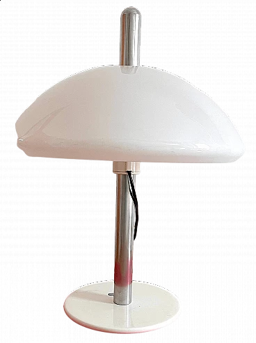 Lampada da tavolo ad altezza regolabile di Iguzzini, anni '70