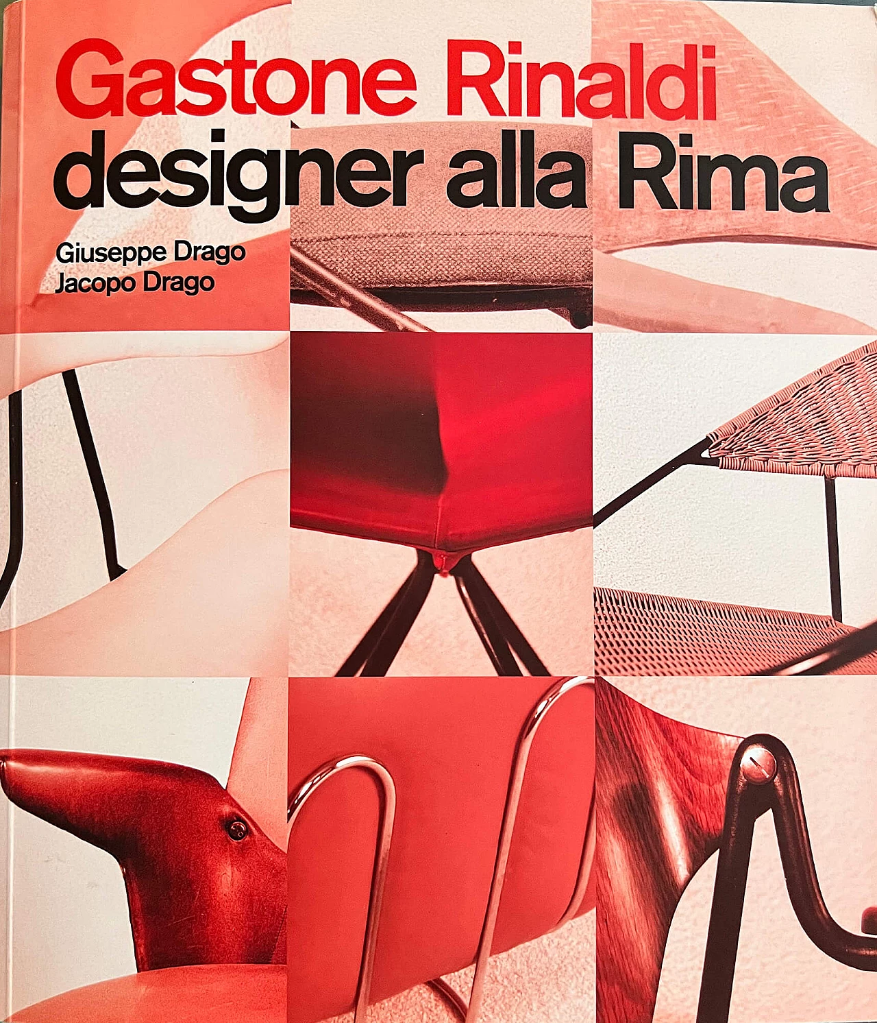Pair of Du 24 chairs by Gastone Rinaldi for Rima, 1950s 19