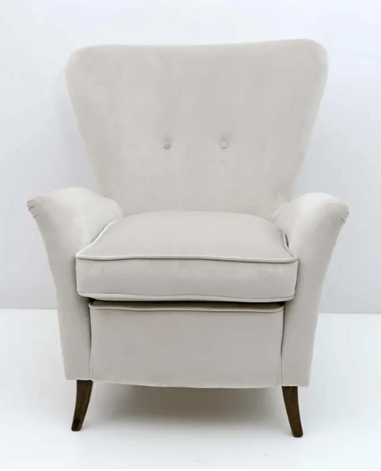 Lounge armchair by Gio Ponti from Merano, 1950s 2
