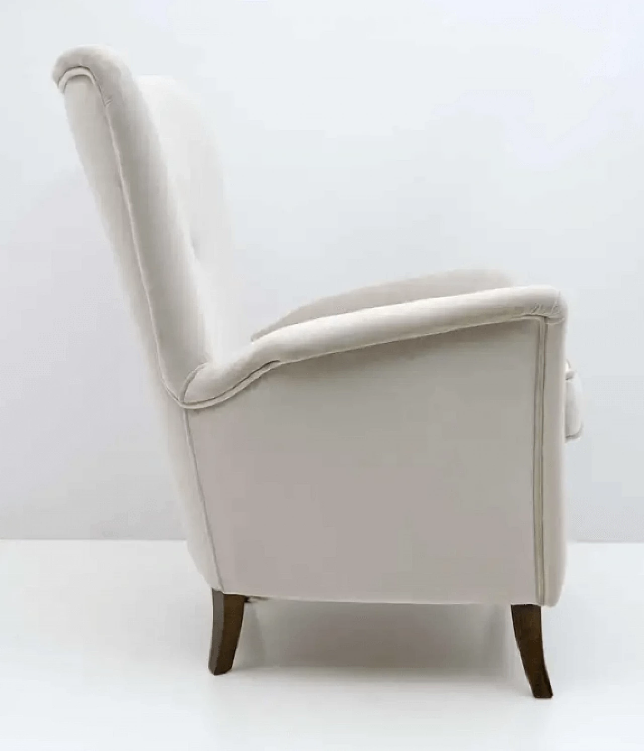 Lounge armchair by Gio Ponti from Merano, 1950s 5