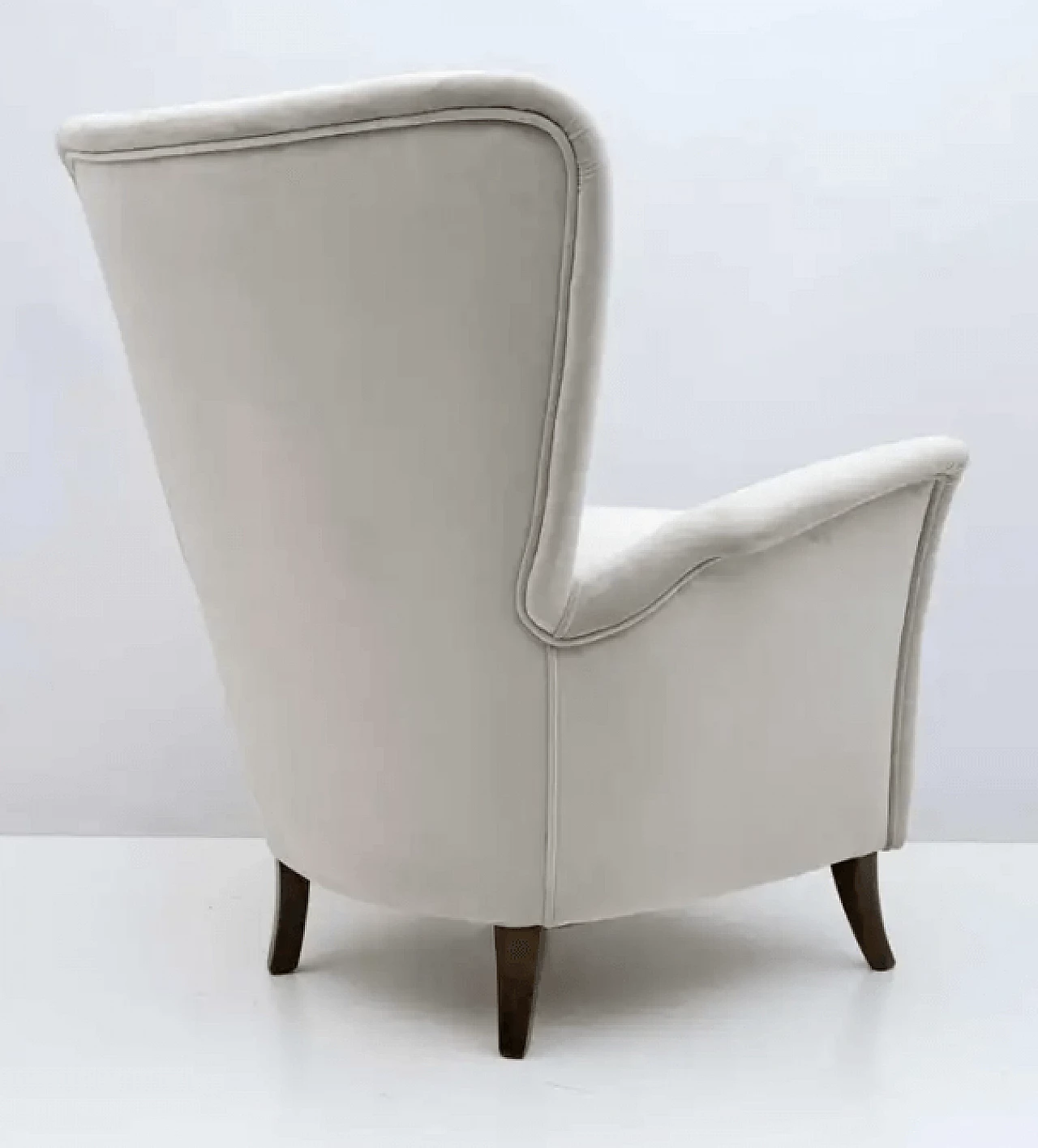 Lounge armchair by Gio Ponti from Merano, 1950s 6