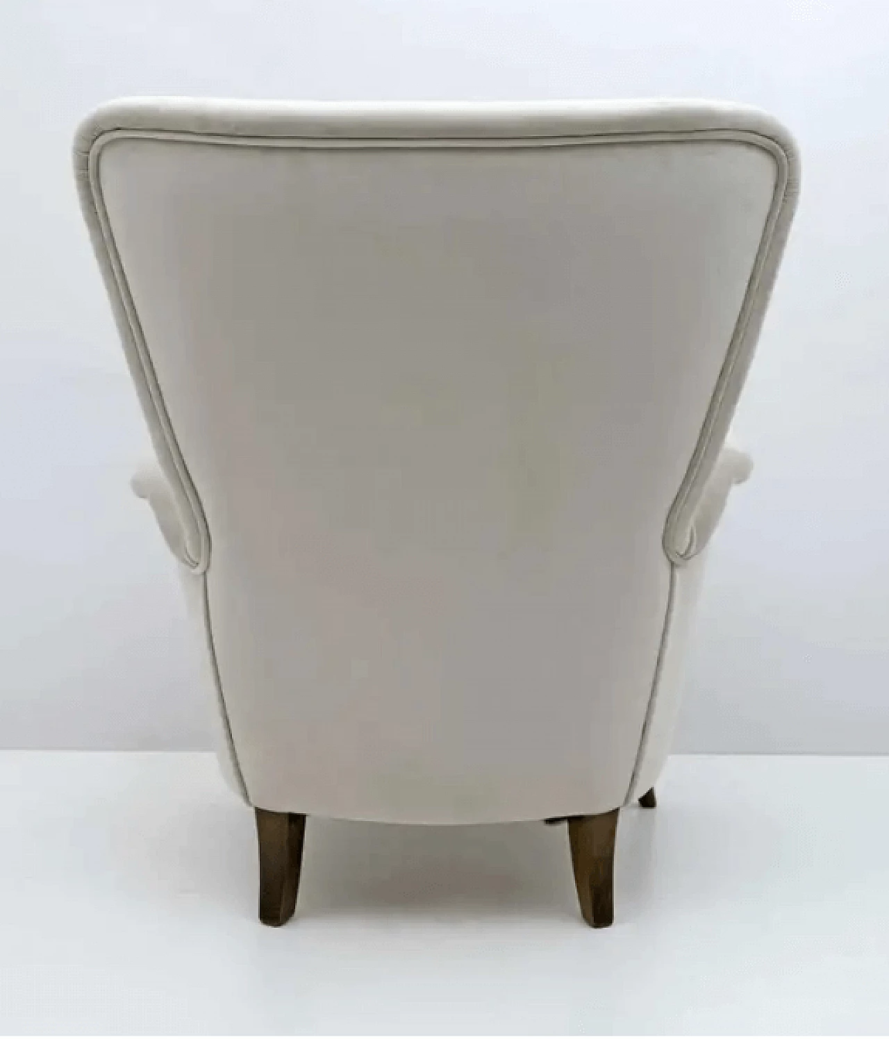 Lounge armchair by Gio Ponti from Merano, 1950s 7
