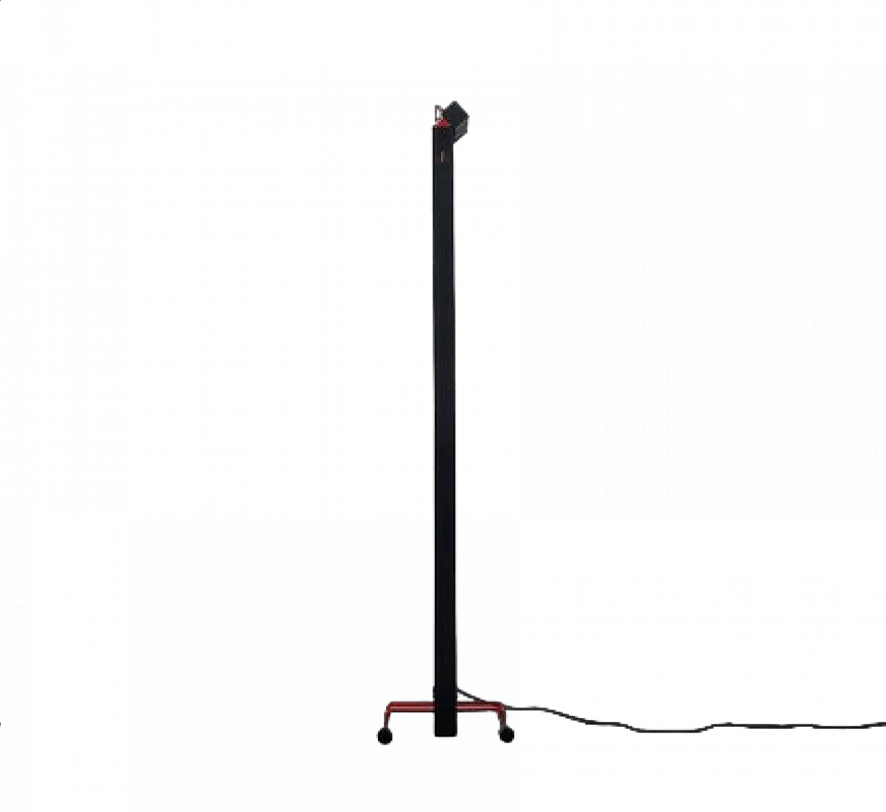 Zagar floor lamp by Sergio Carpani for Stilnovo, 1980s 12