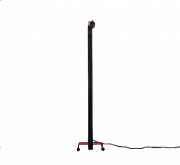 Zagar floor lamp by Sergio Carpani for Stilnovo, 1980s