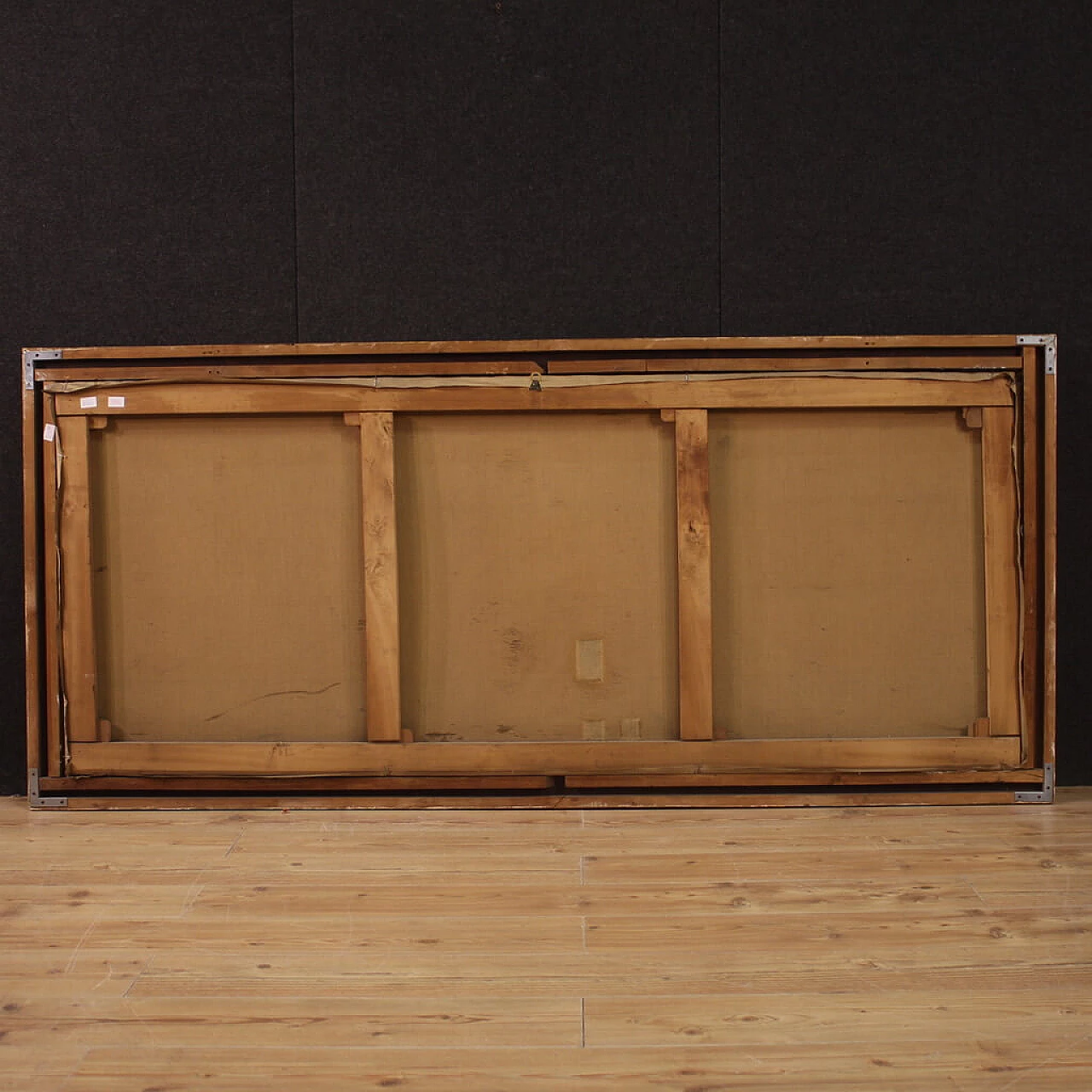 Giorgio Ceragioli, still life and landscape, oil painting on canvas 8