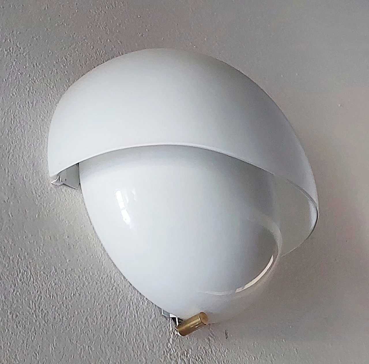 Mania wall light by Vico Magistretti for Artemide, 1960s 2