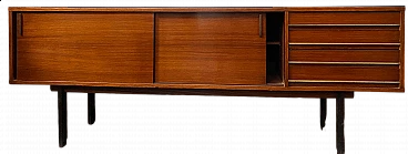 Credenza in teak di Amma Torino, anni '60