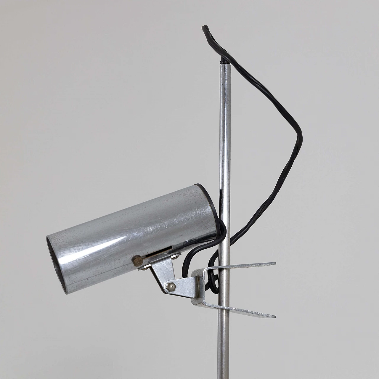 Targetti adjustable floor lamp, 1970s 2