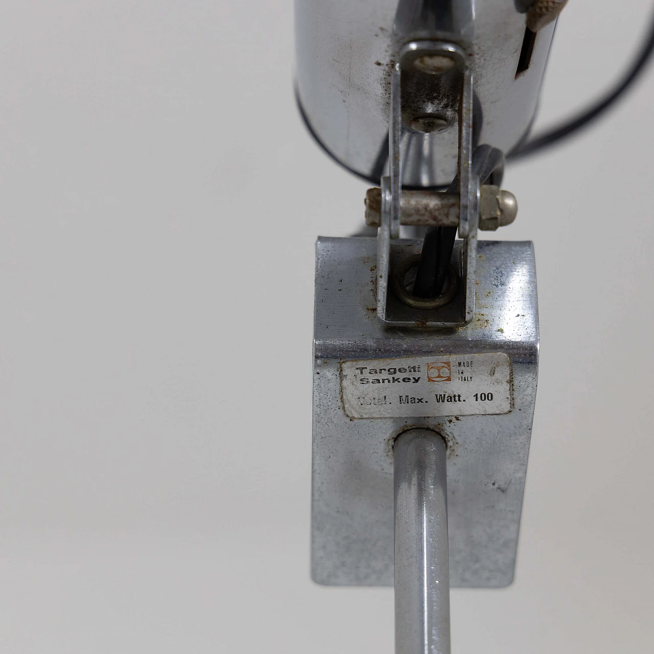 Targetti adjustable floor lamp, 1970s 3