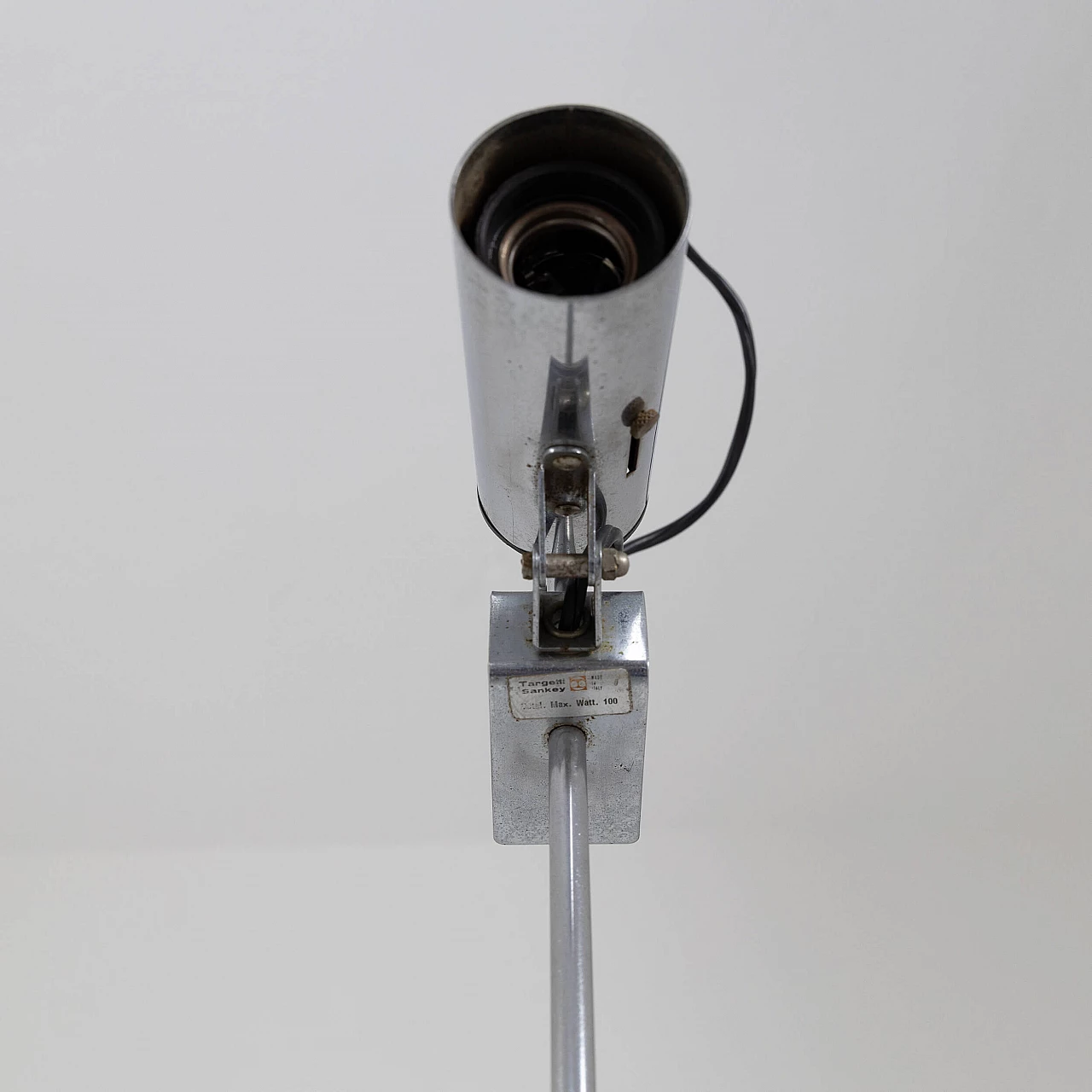 Targetti adjustable floor lamp, 1970s 4
