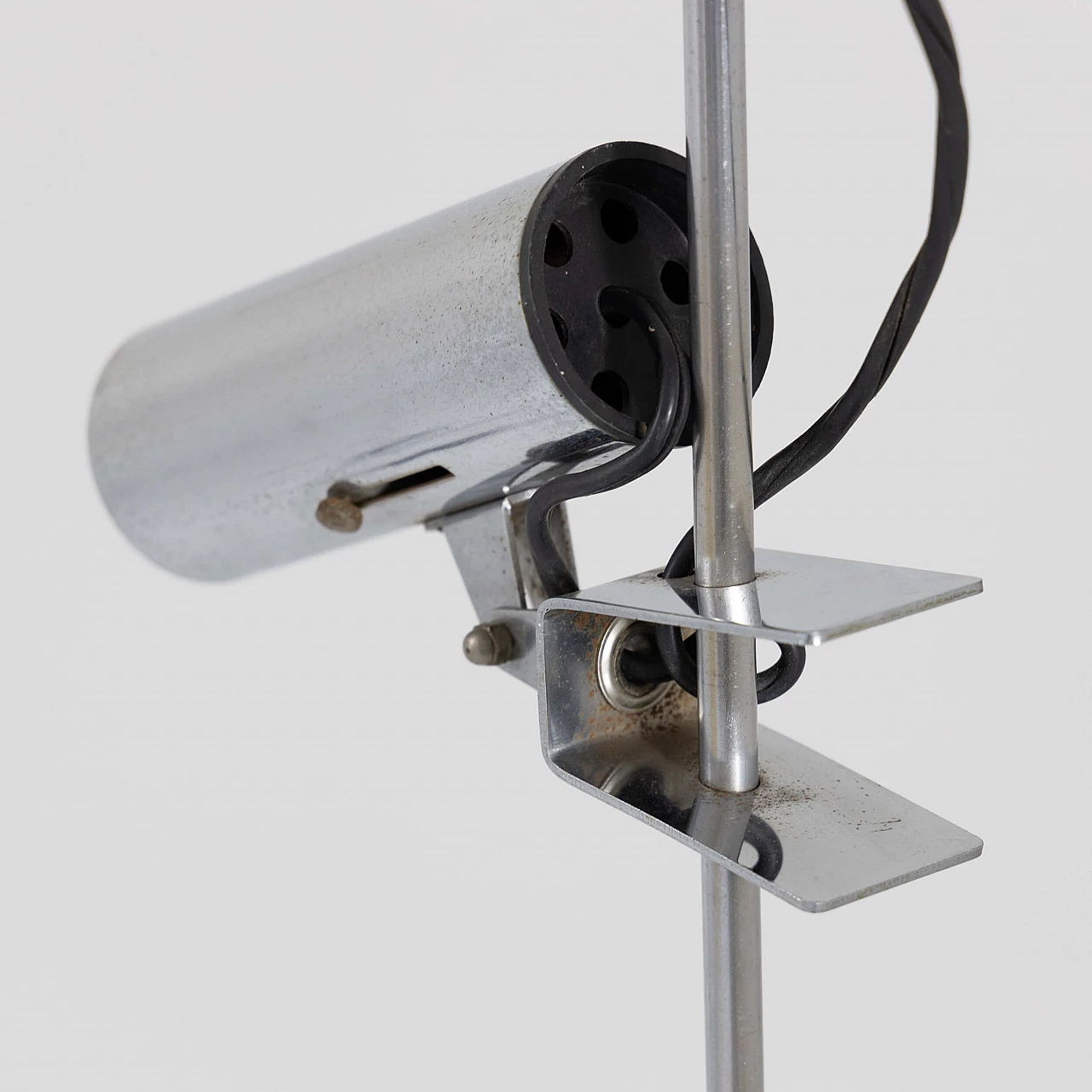 Targetti adjustable floor lamp, 1970s 6