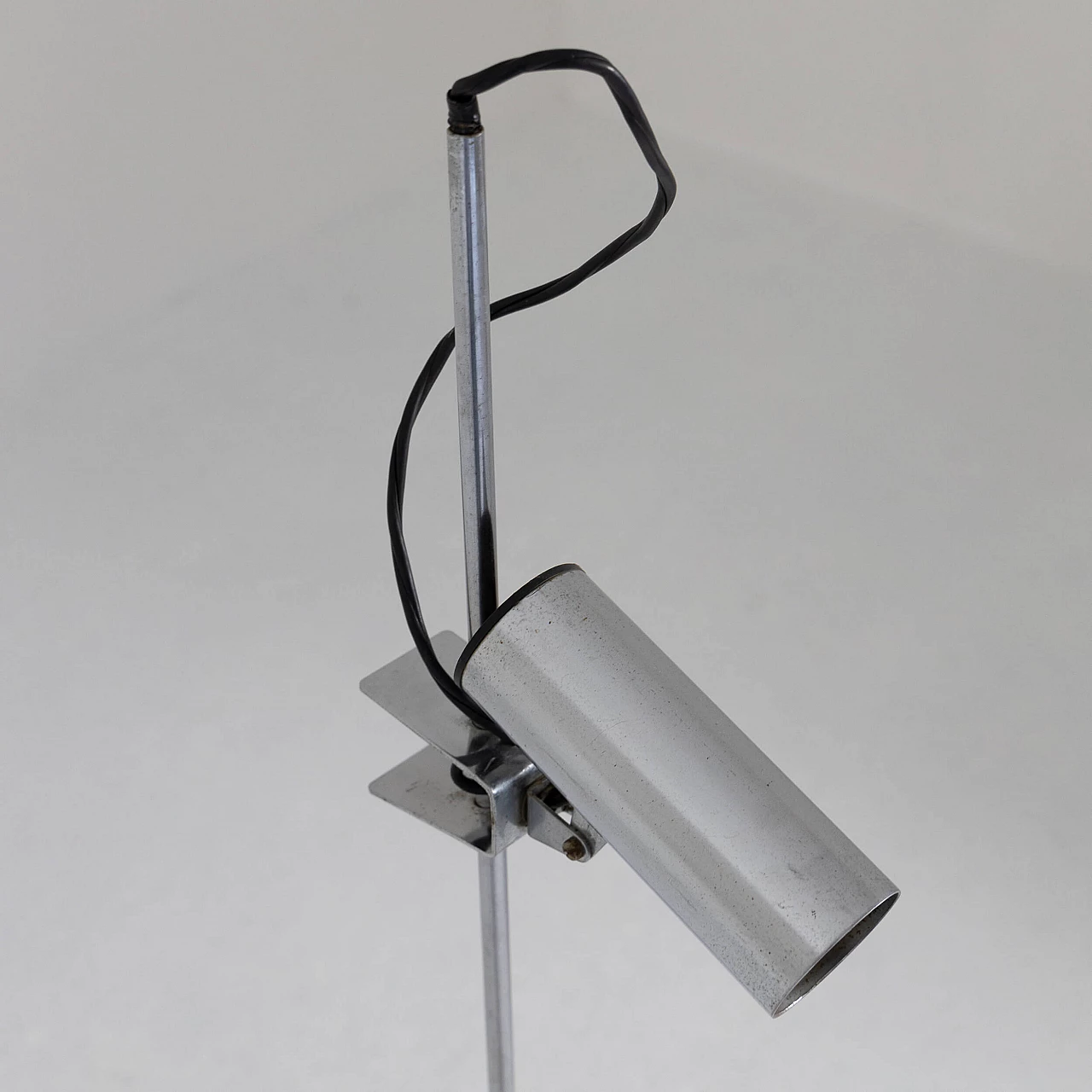 Targetti adjustable floor lamp, 1970s 7