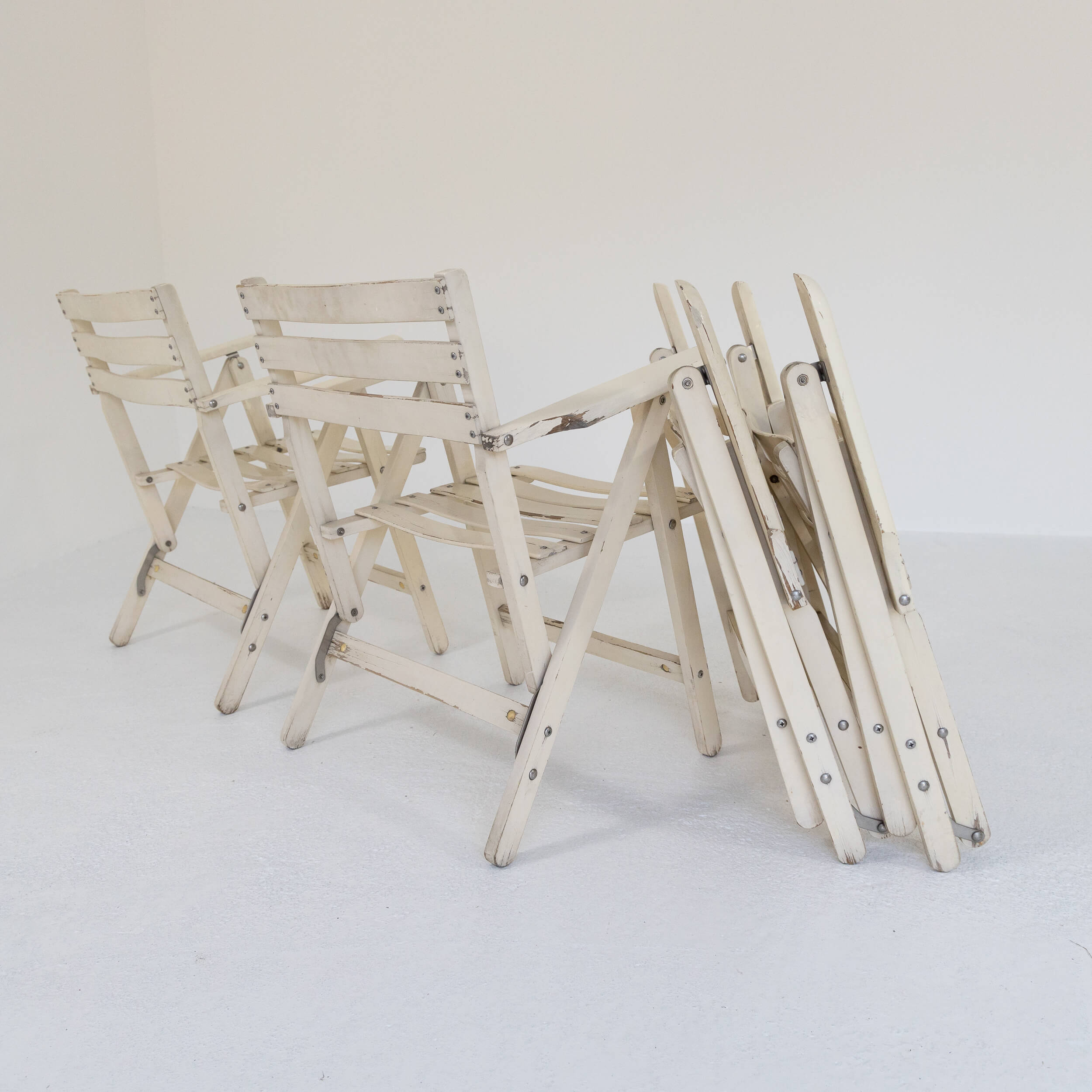 Fratelli Reguitti Sdraio Legno Sedie Reguitti Pieghevoli Sedie