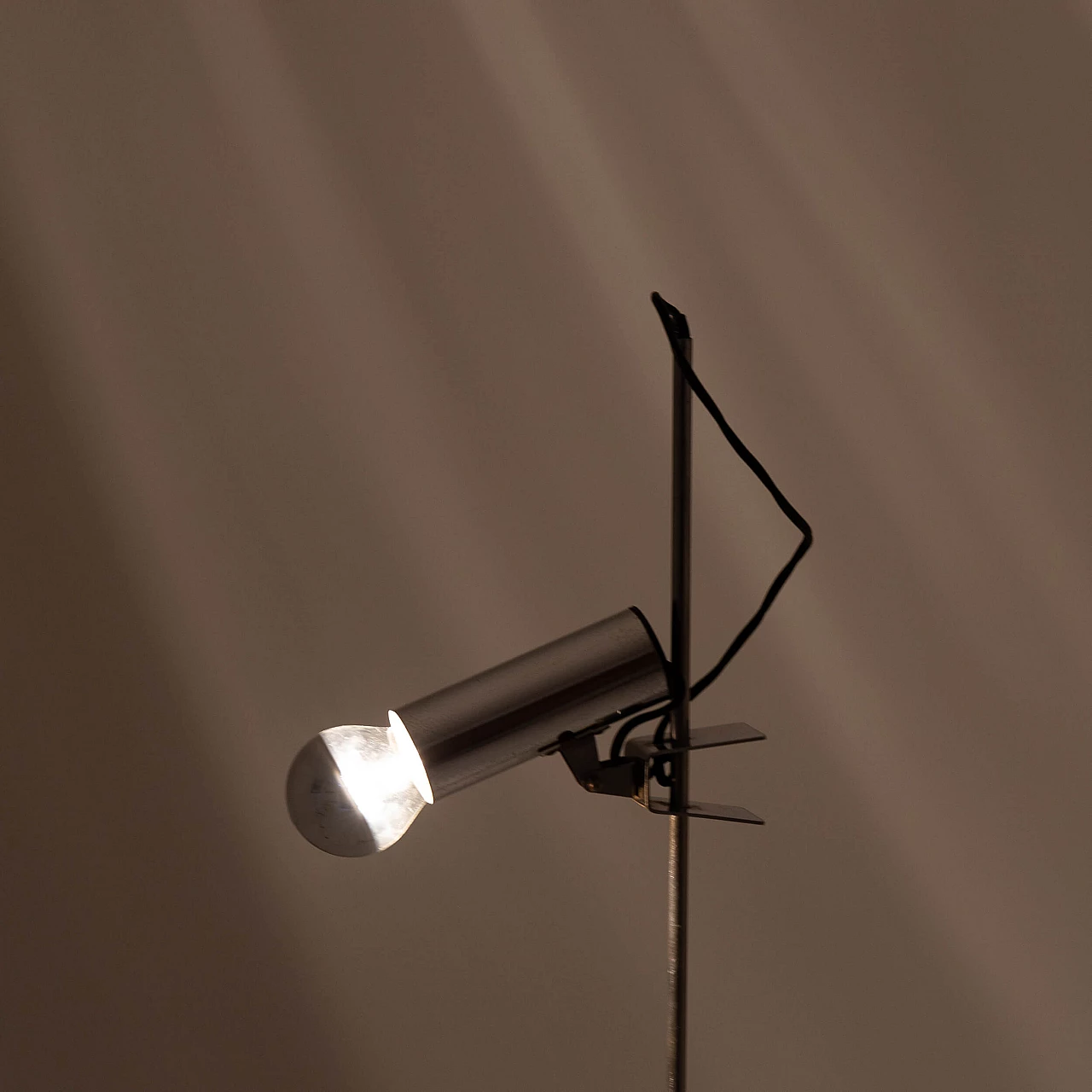 Targetti adjustable floor lamp, 1970s 8