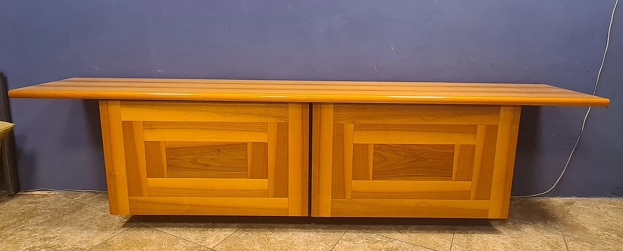 Credenza Sheraton di Stoppino e Acerbis per Acerbis, anni '70 1