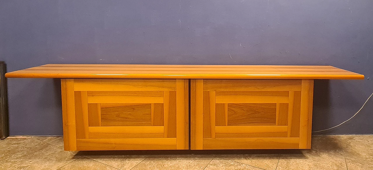 Sheraton sideboard by Stoppino and Acerbis for Acerbis, 1970s 2