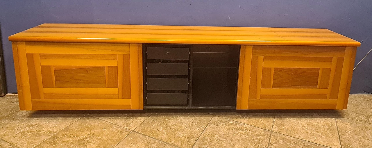 Credenza Sheraton di Stoppino e Acerbis per Acerbis, anni '70 3