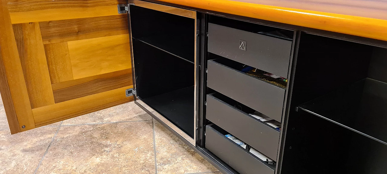 Credenza Sheraton di Stoppino e Acerbis per Acerbis, anni '70 8