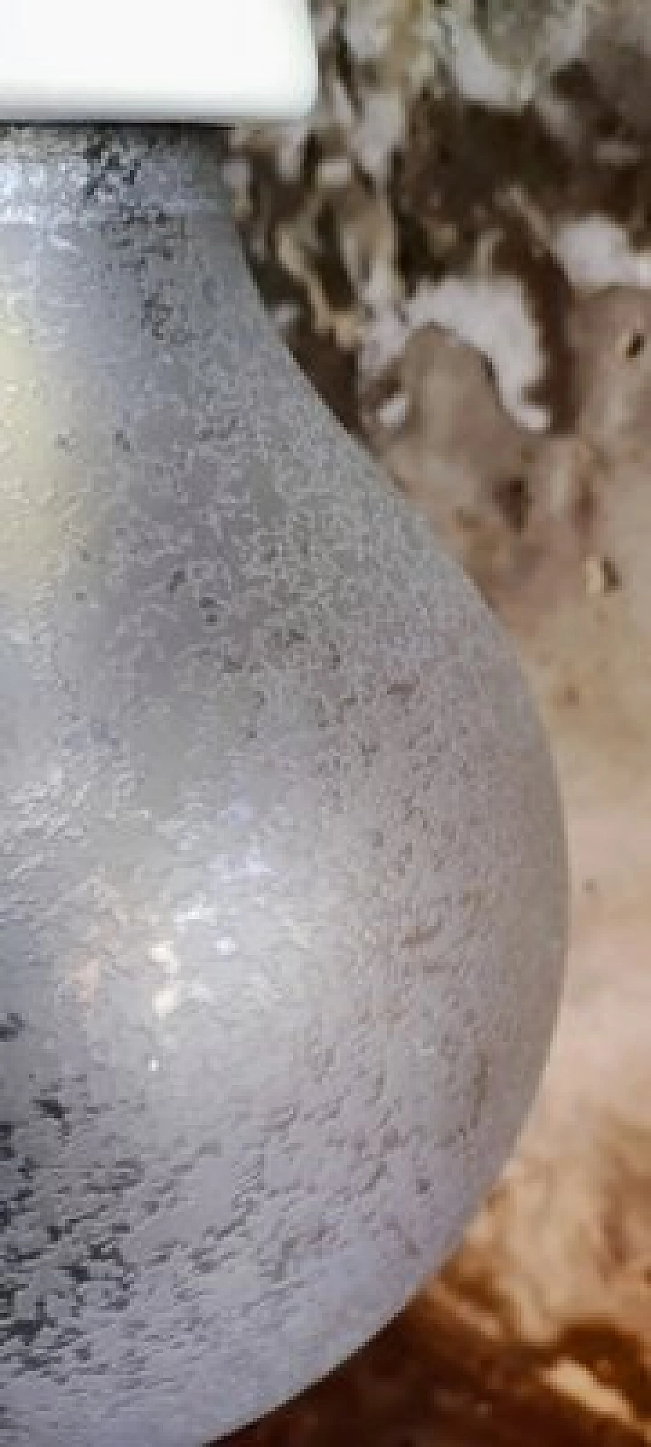 Pair of pendant lamps attributed to Fontana Arte, 1960s 9