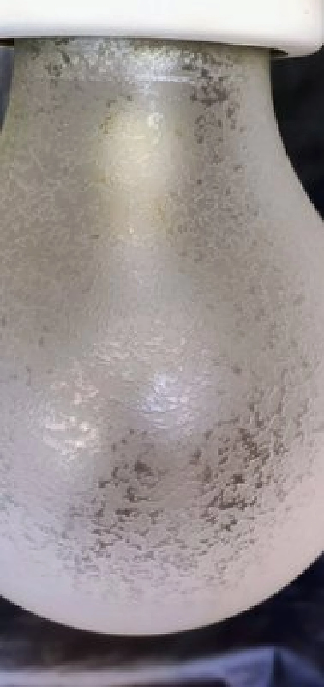 Pair of pendant lamps attributed to Fontana Arte, 1960s 10