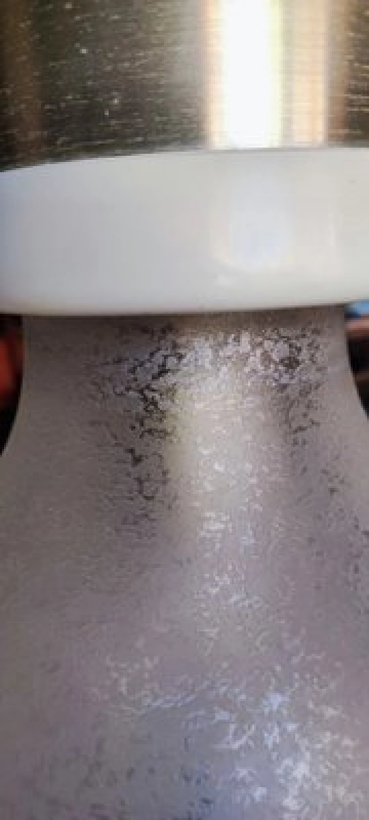 Pair of pendant lamps attributed to Fontana Arte, 1960s 11