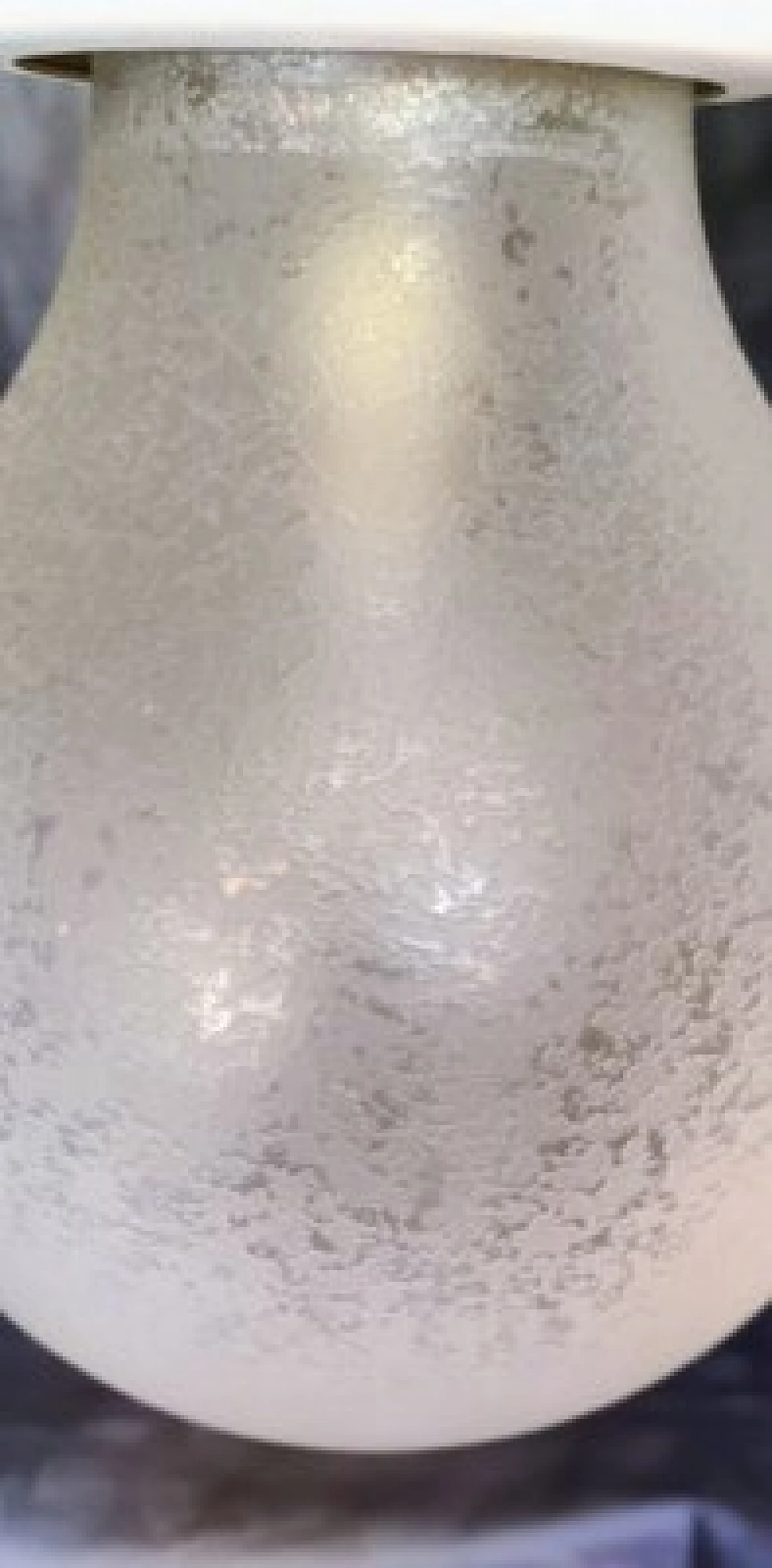 Pair of pendant lamps attributed to Fontana Arte, 1960s 12