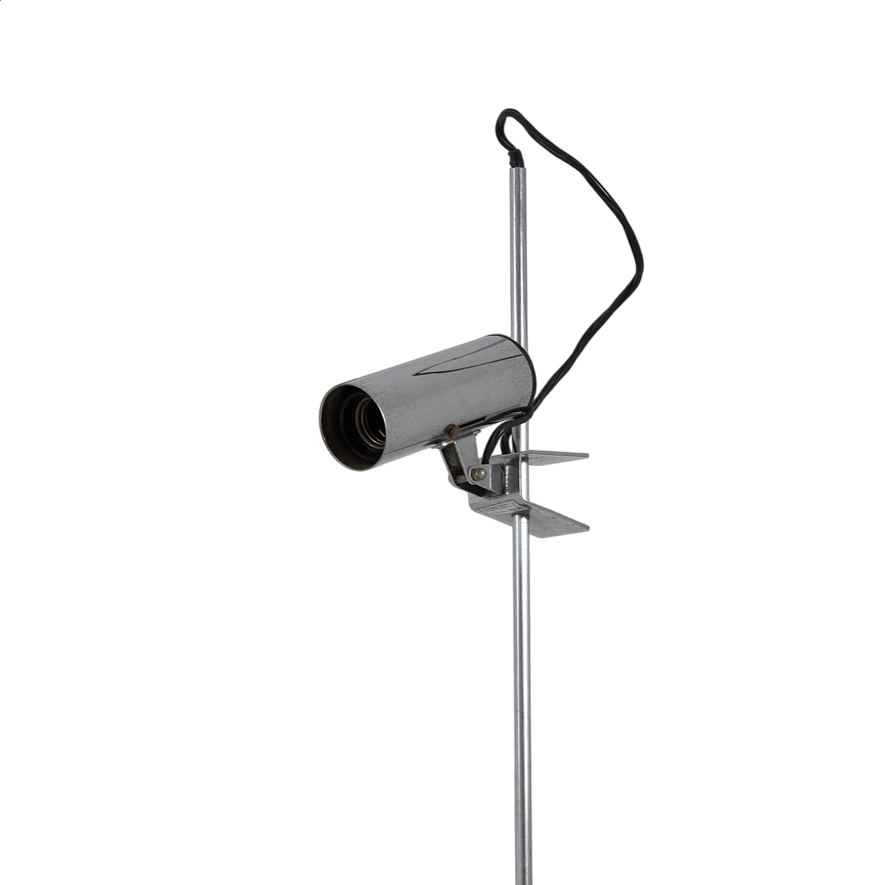 Targetti adjustable floor lamp, 1970s 12