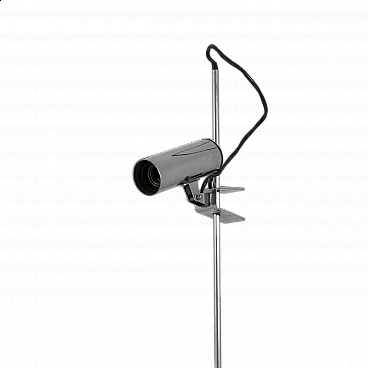 Targetti adjustable floor lamp, 1970s