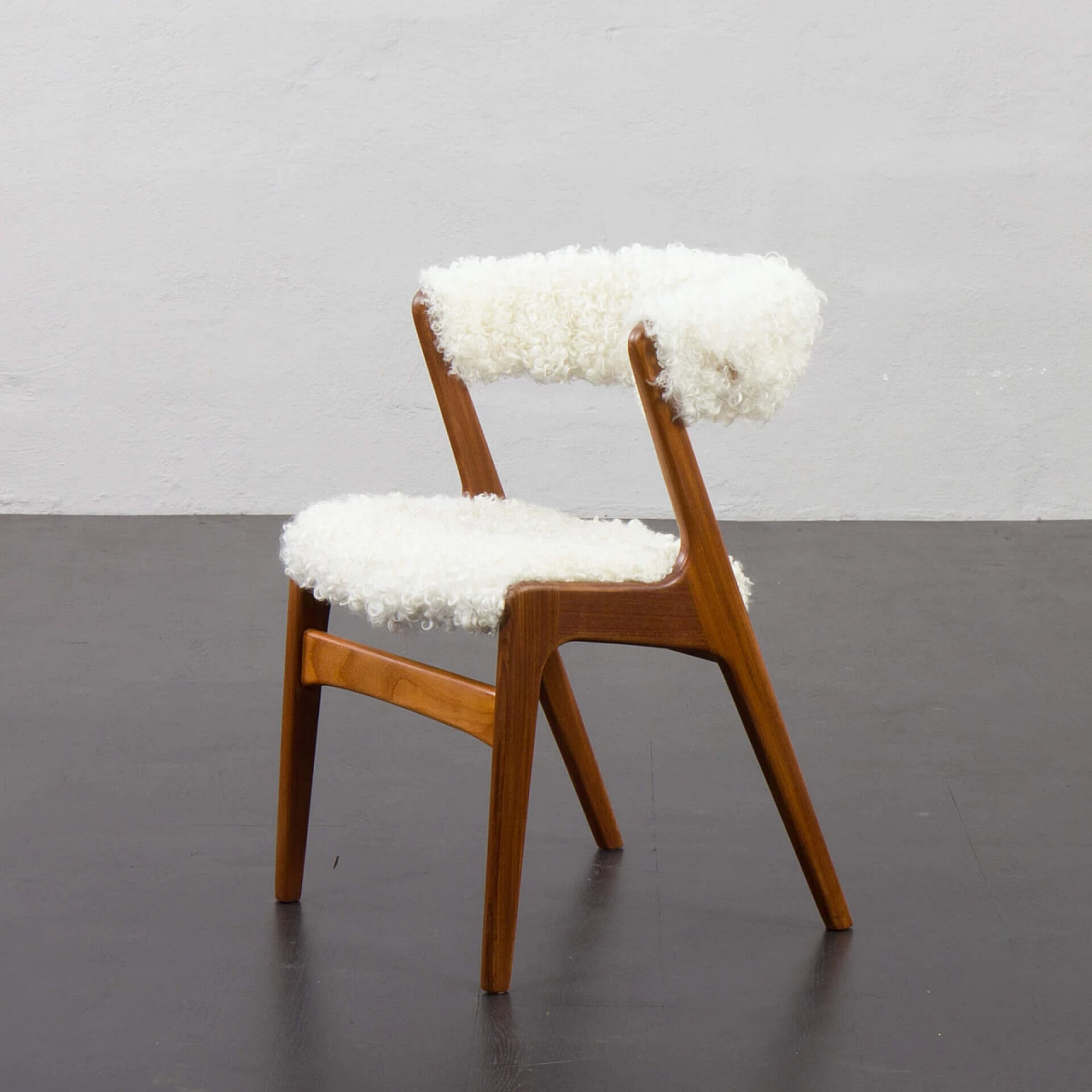 Fire Chair by Kai Kristiansen for Schou Andersen, 1960s 3