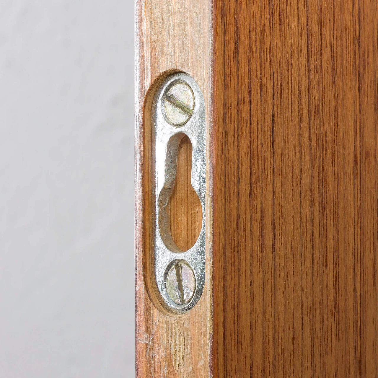 Libreria modulare danese in legno impiallacciato teak, anni '60 16