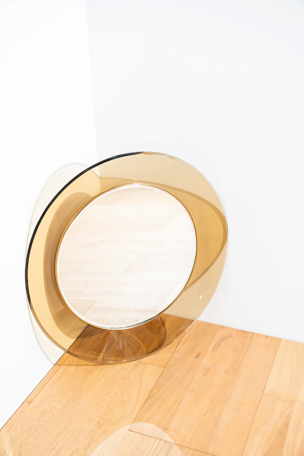 Mirror 1669 by Max Ingrand for Fontana Arte, 1960s 3