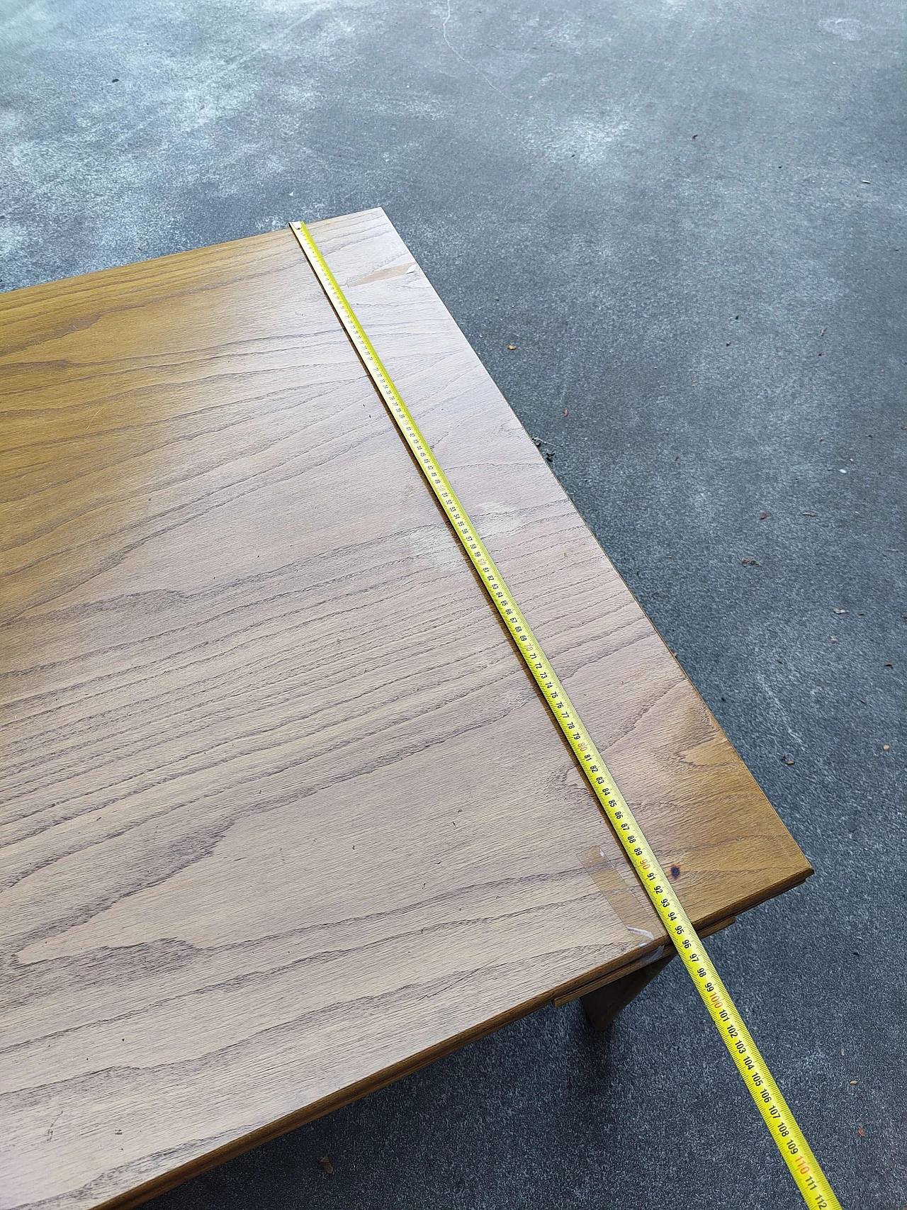 Tavolo da gioco in bambù di Lyda Levi, anni '60 4