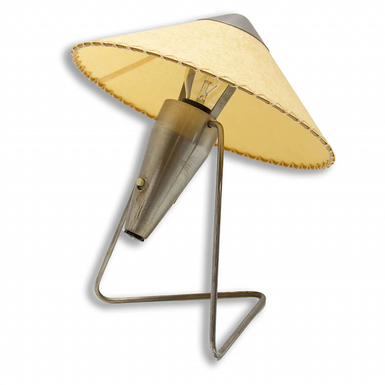 Lampada da tavolo di Helena Frantova per Okolo / Žukov, anni '50 1