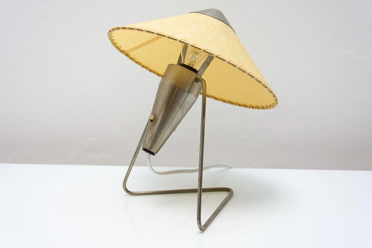 Lampada da tavolo di Helena Frantova per Okolo / Žukov, anni '50 2