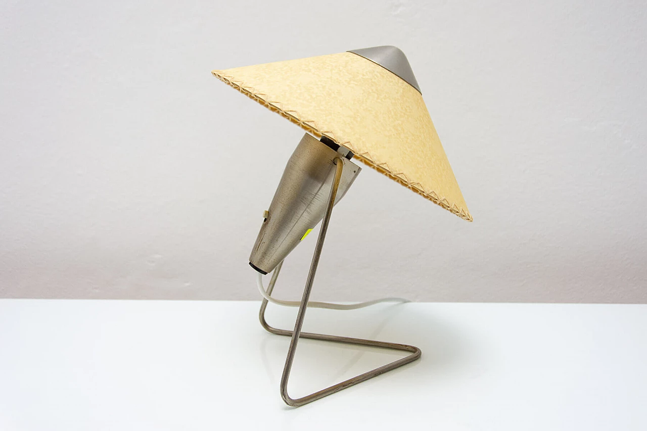 Table lamp by Helena Frantova for Okolo / Žukov, 1950s 3