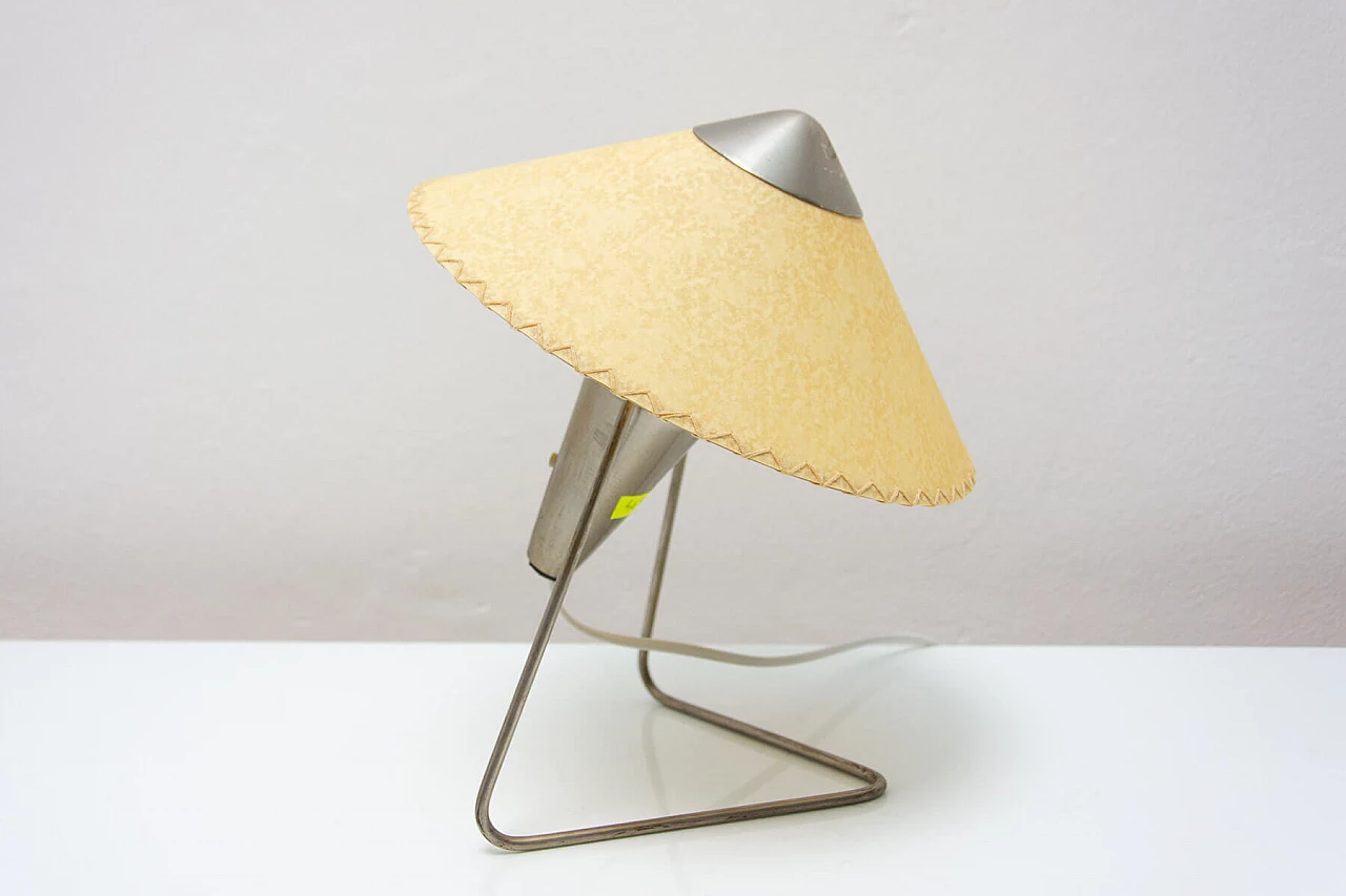 Table lamp by Helena Frantova for Okolo / Žukov, 1950s 4