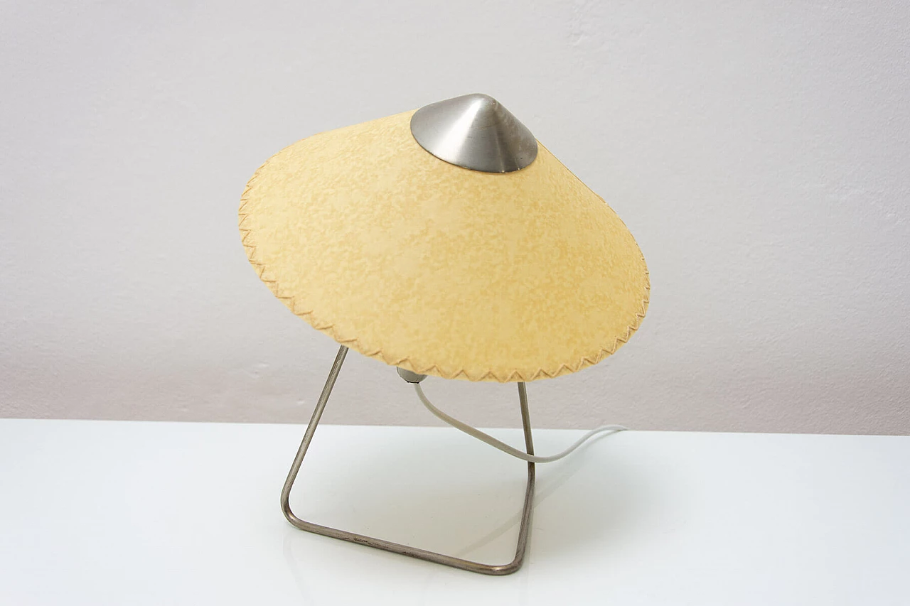 Table lamp by Helena Frantova for Okolo / Žukov, 1950s 5