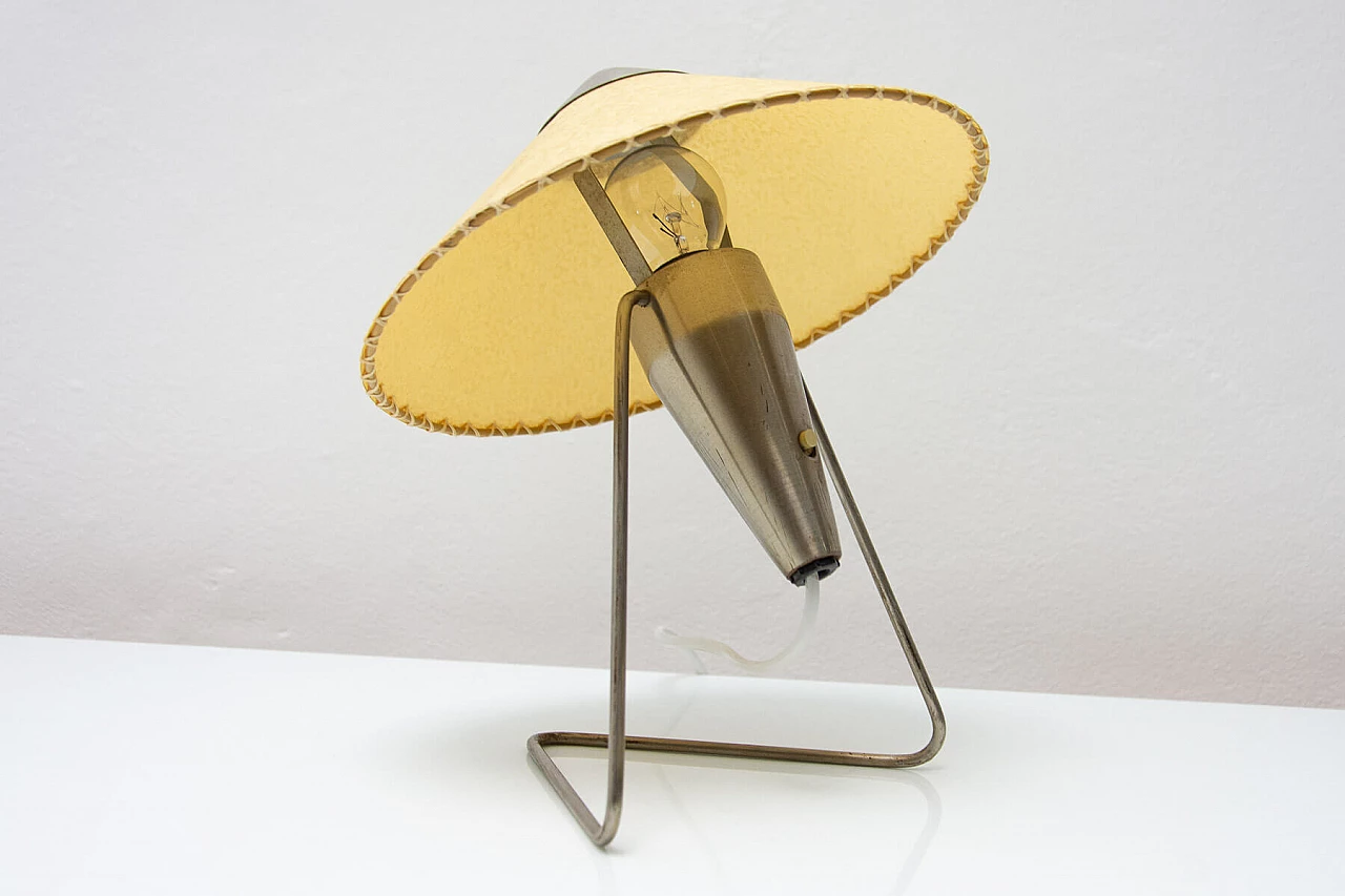 Table lamp by Helena Frantova for Okolo / Žukov, 1950s 13