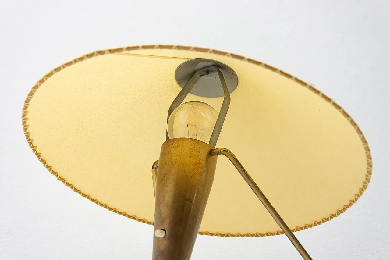 Lampada da tavolo di Helena Frantova per Žukov/Okolo, anni '50 5