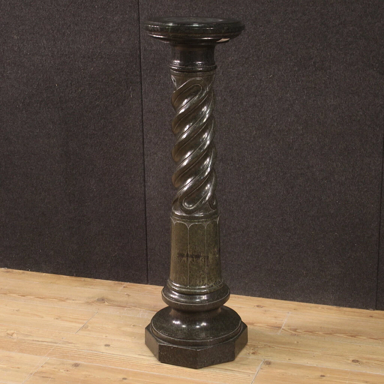 Marble twisted column 3