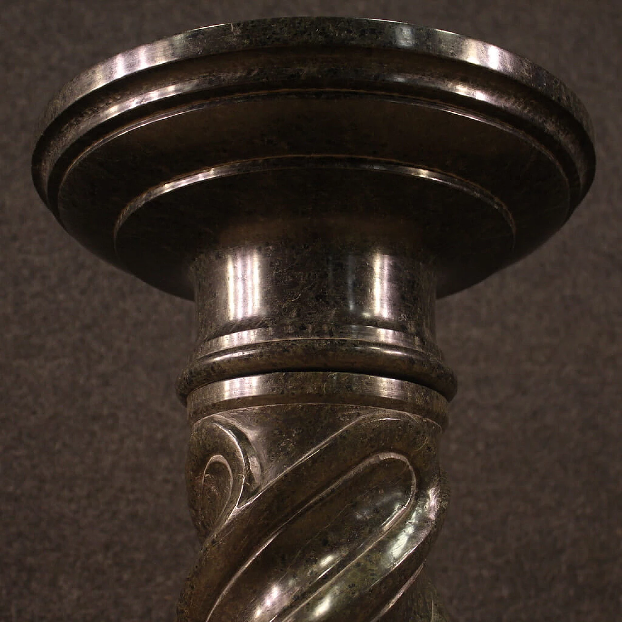 Marble twisted column 8