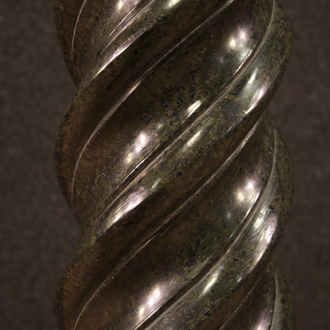 Marble twisted column 9