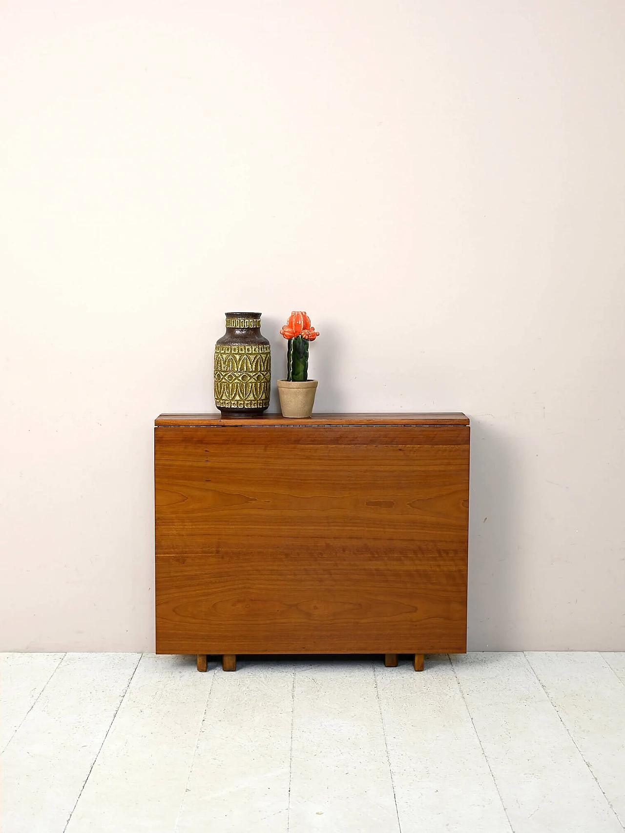 Maria Flap folding table by Bruno Mathsson, 1930s 2