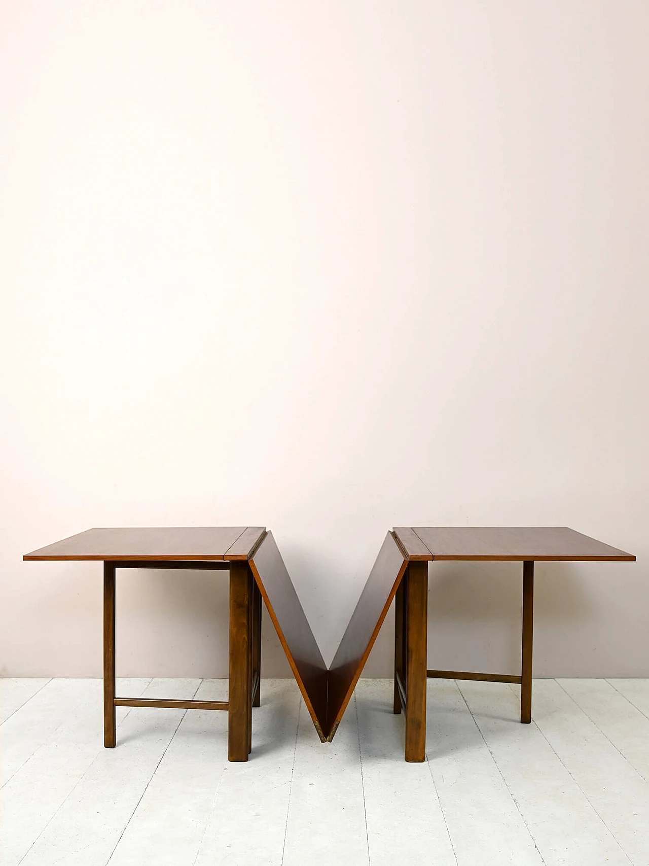 Maria Flap folding table by Bruno Mathsson, 1930s 5
