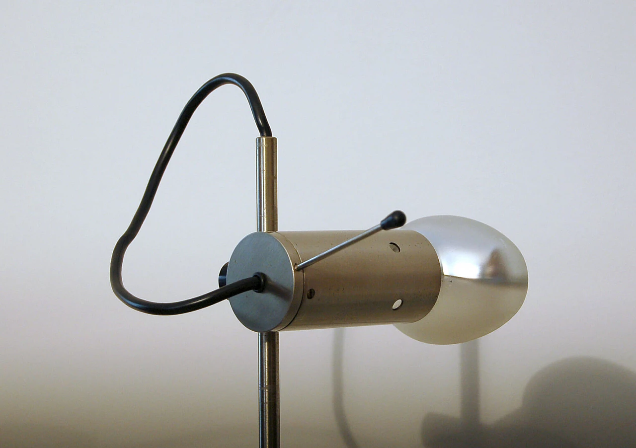 Table lamp 251 by Tito Agnoli for Oluce, 1950s 7
