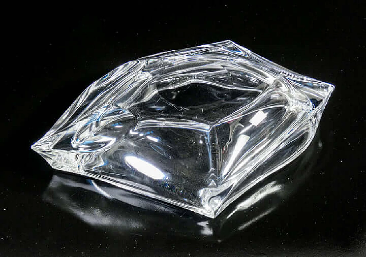 Centrotavola in cristallo di Daum 6