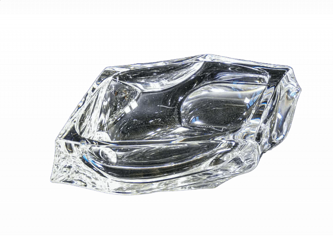 Centrotavola in cristallo di Daum 8